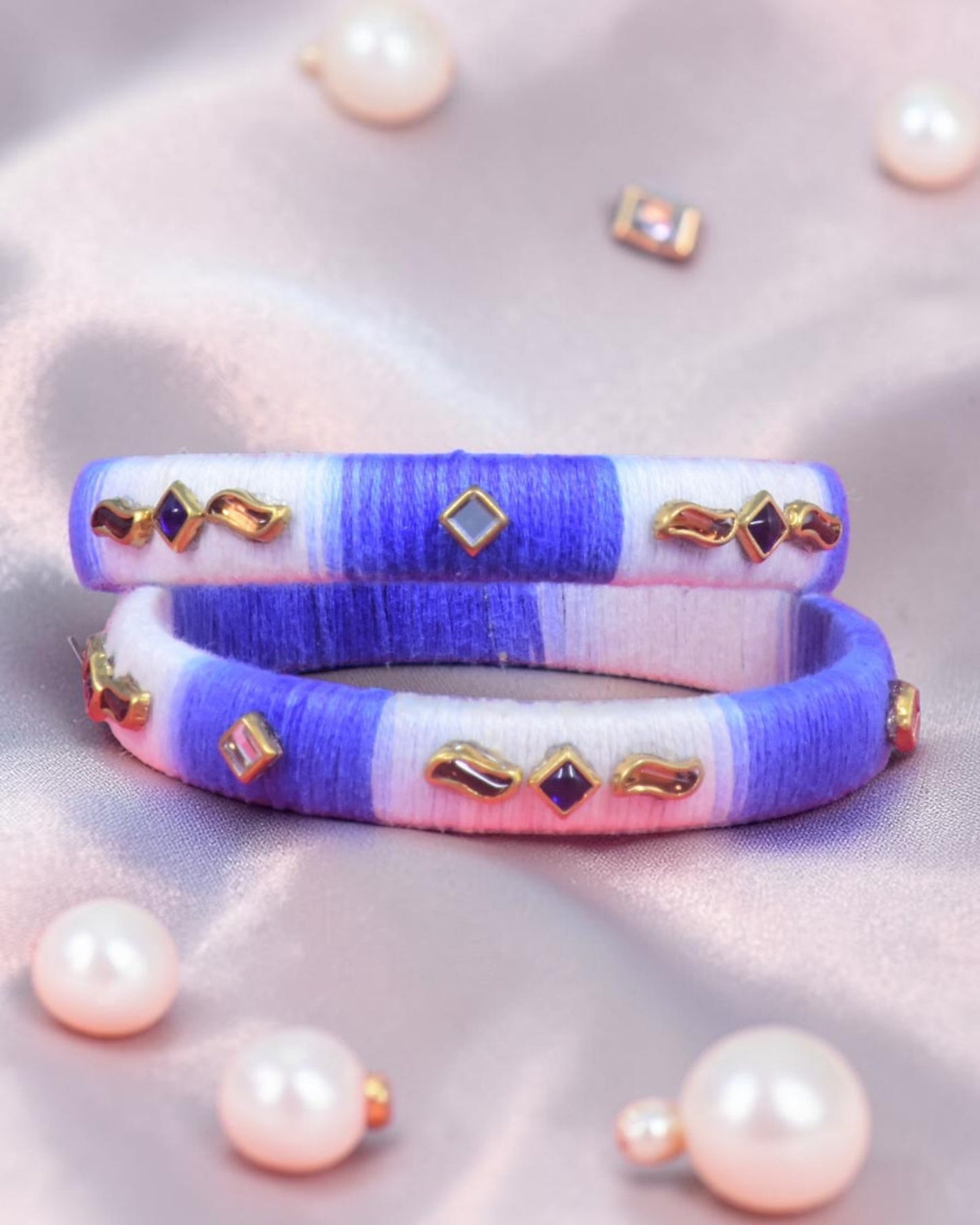 Sukoon Leher Bangles