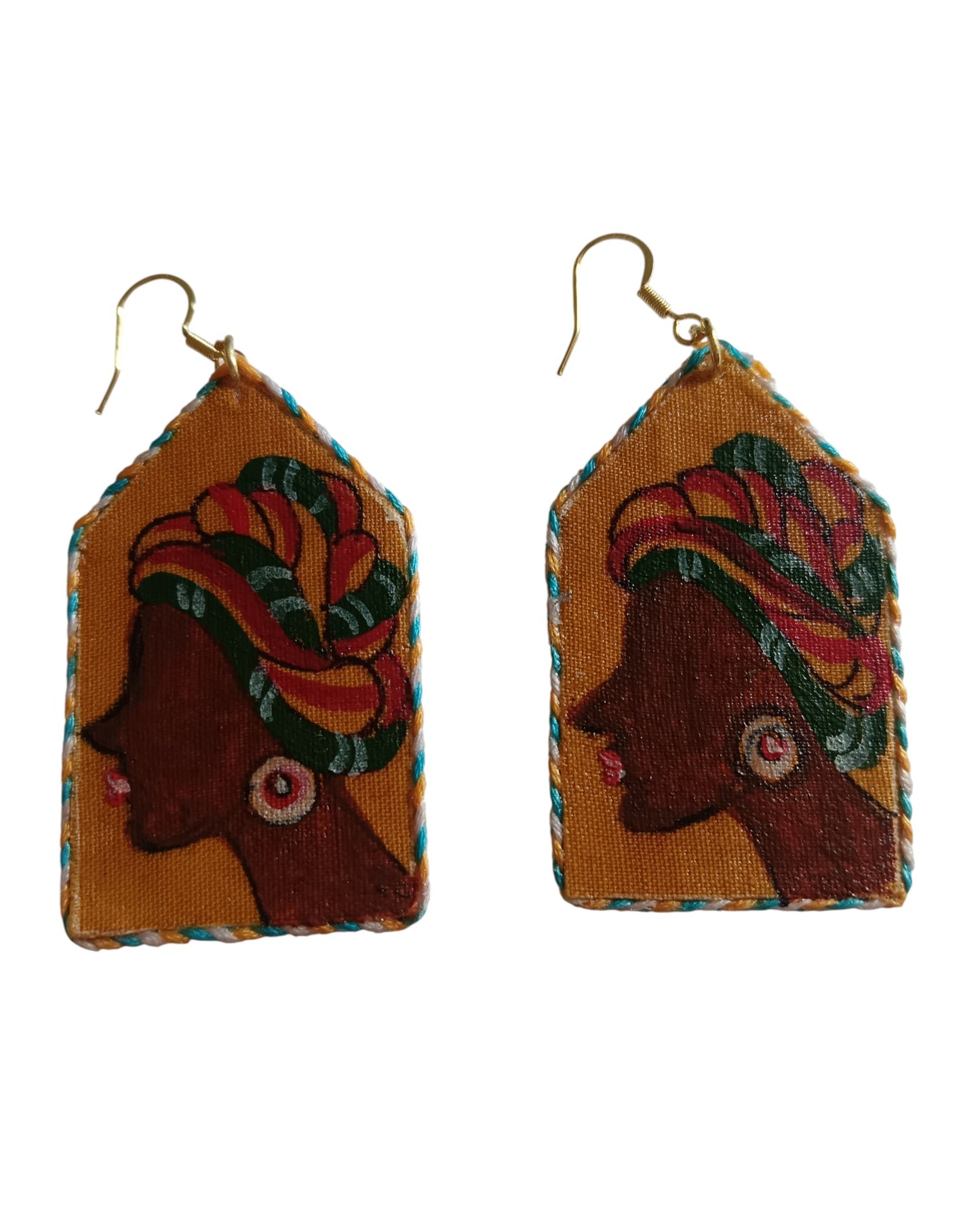 Tribal Muse Earrings