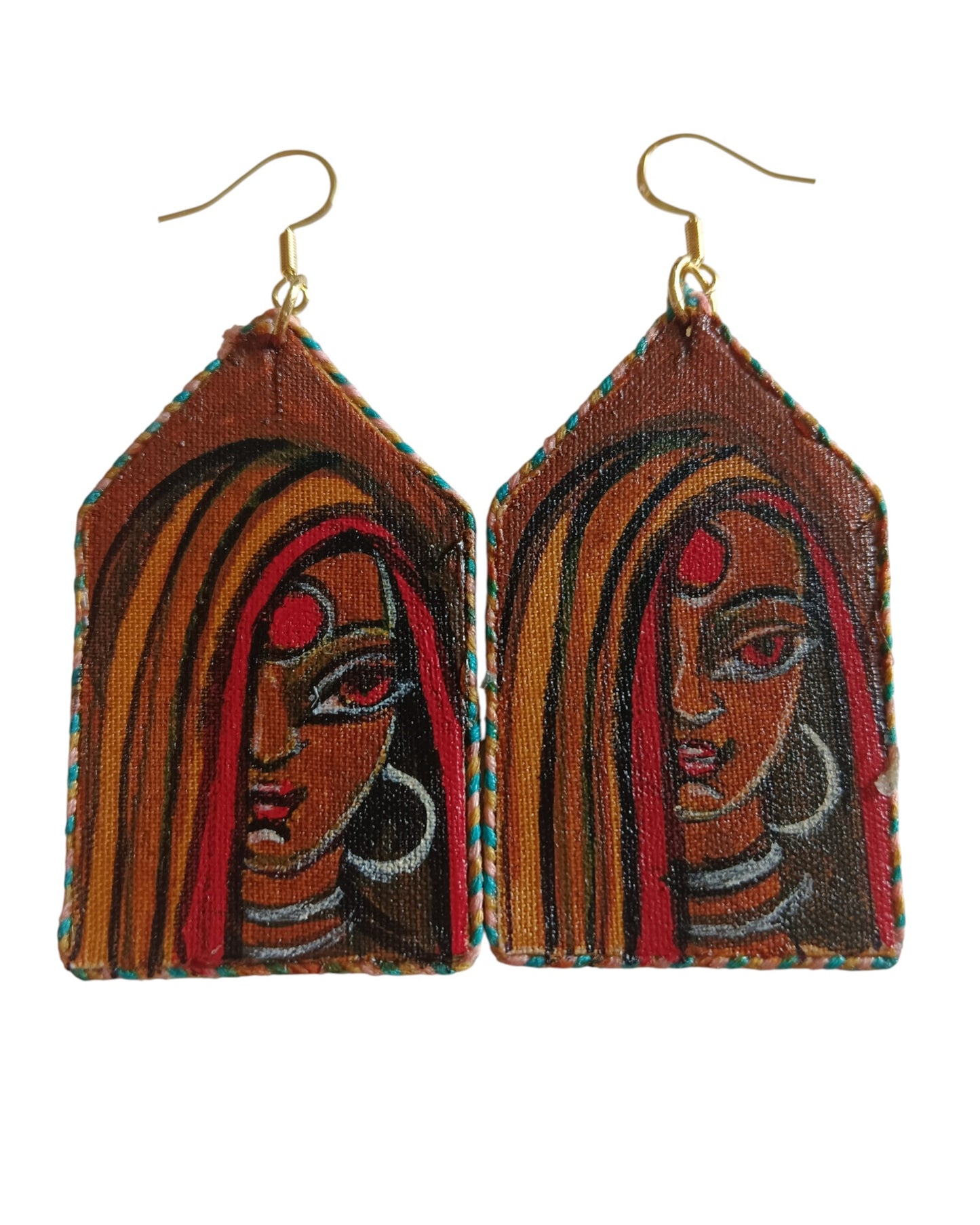 Desi Diva Earrings