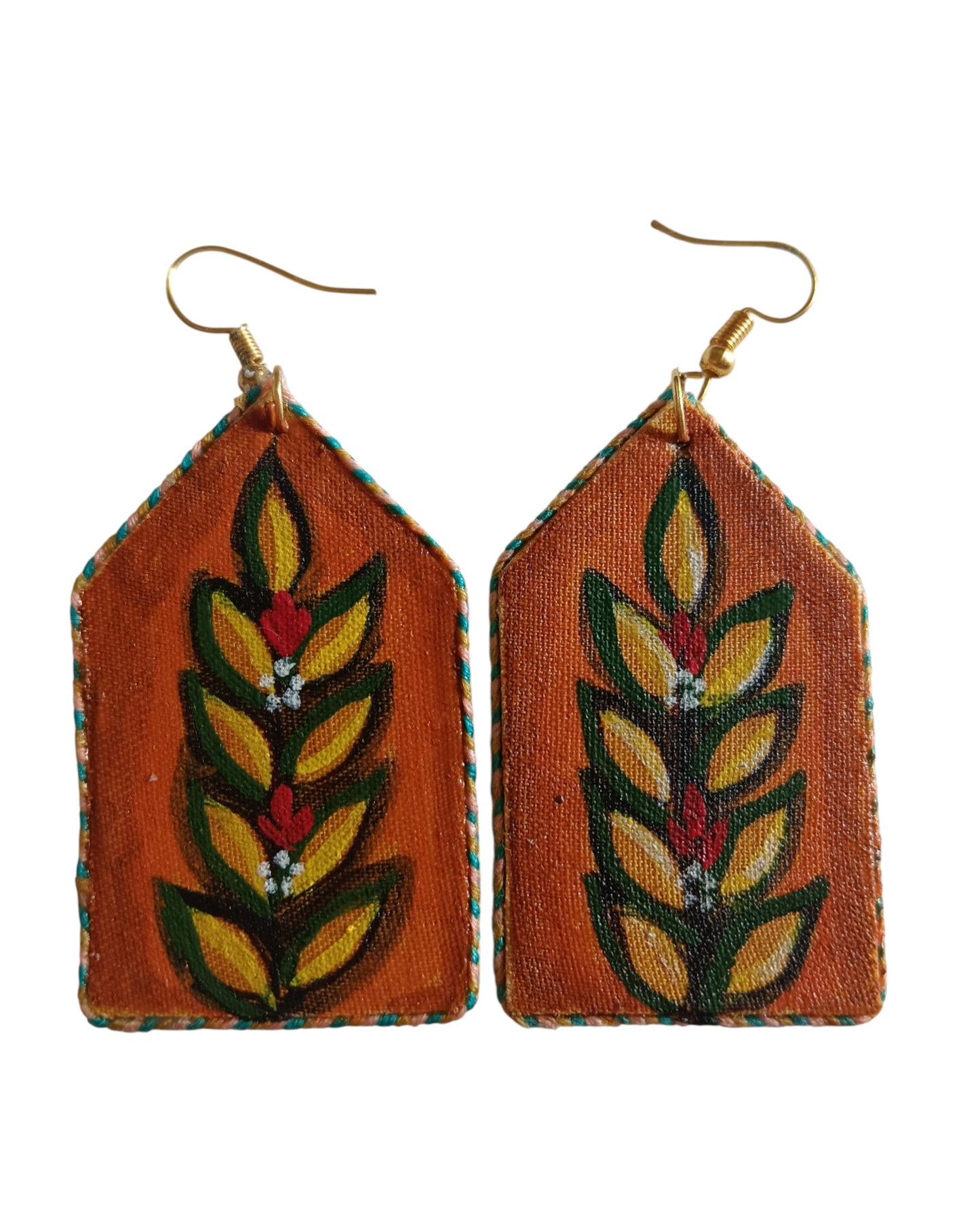 Verdant Bloom Earrings