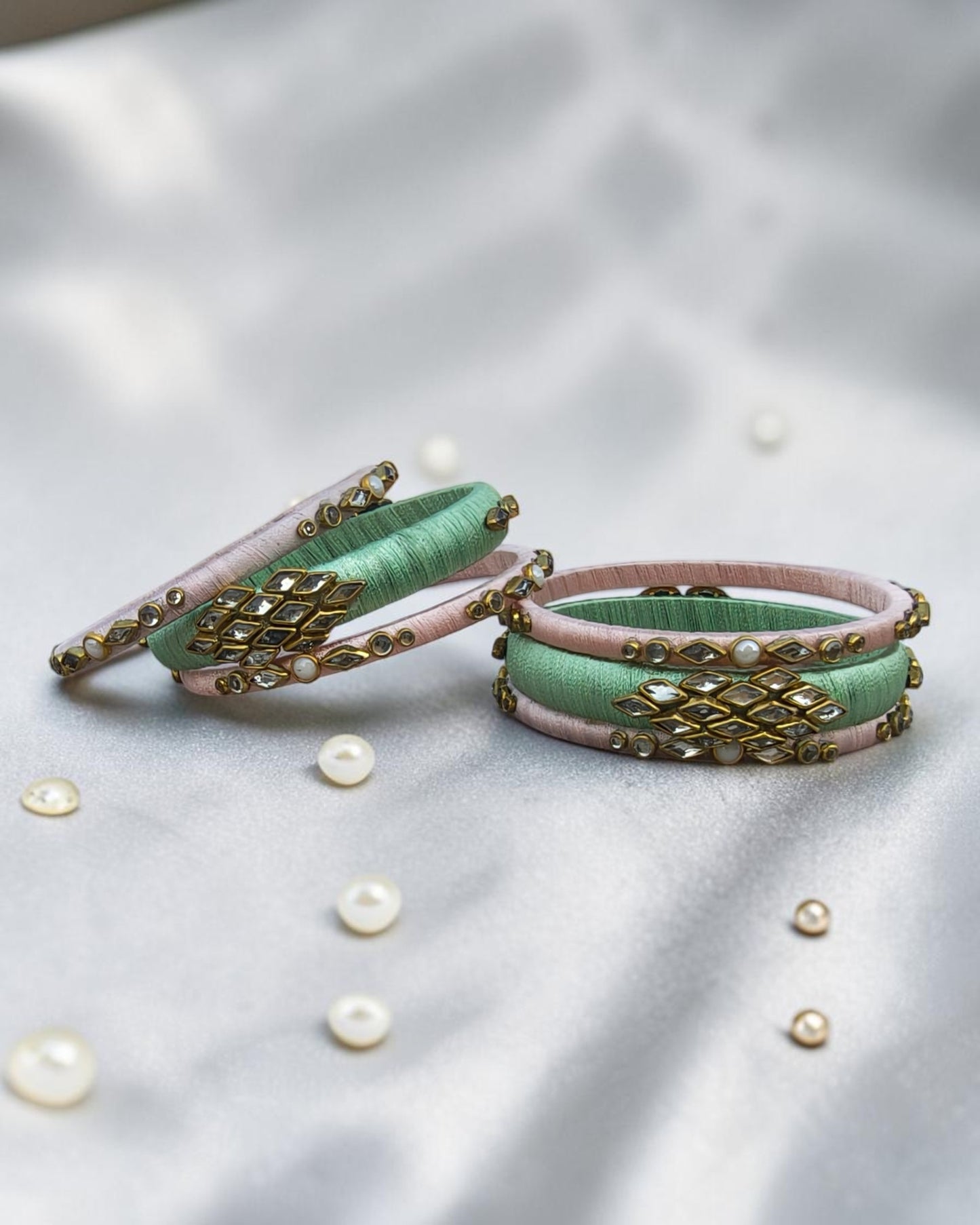 Gulnaar Vibe Bangles