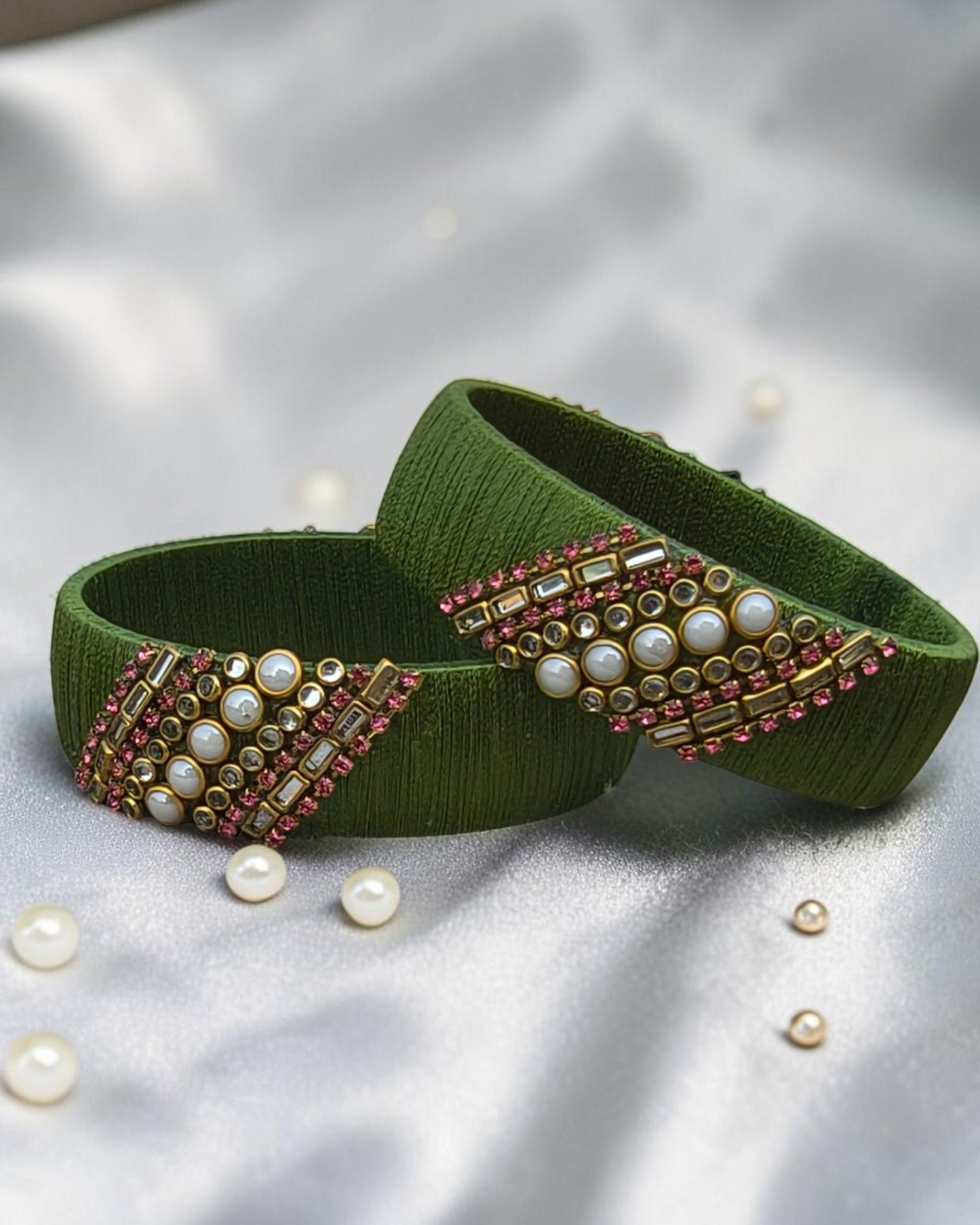 Zamrud Rekha Bangles