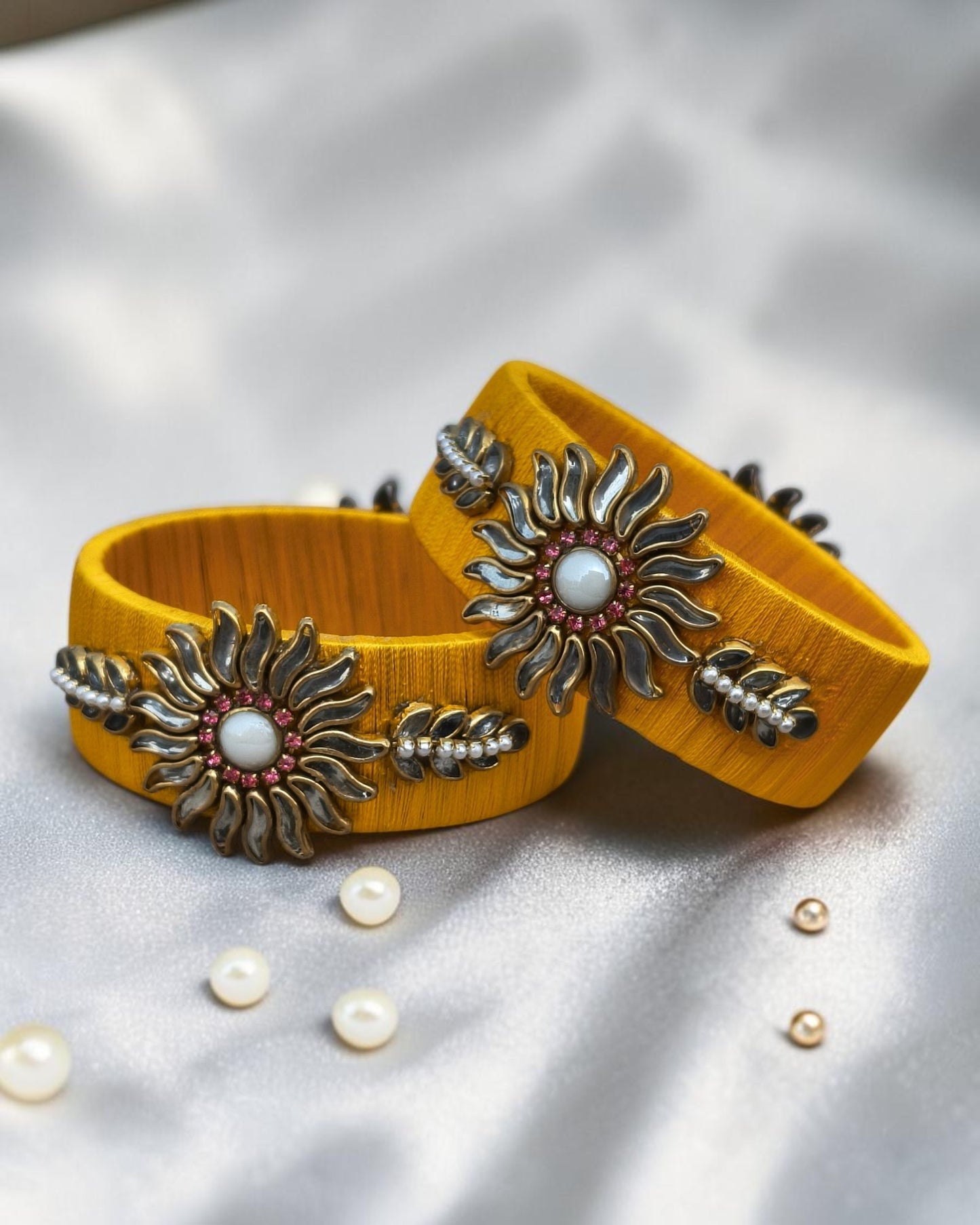 Surya Pushpa Bangles