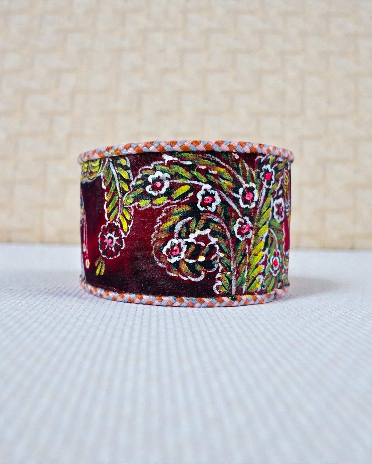 Grameen Sakhi Hand-painted Bangle
