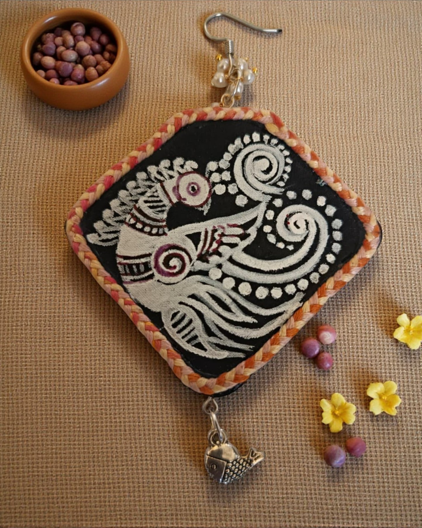 Mystic Harmony Earrings