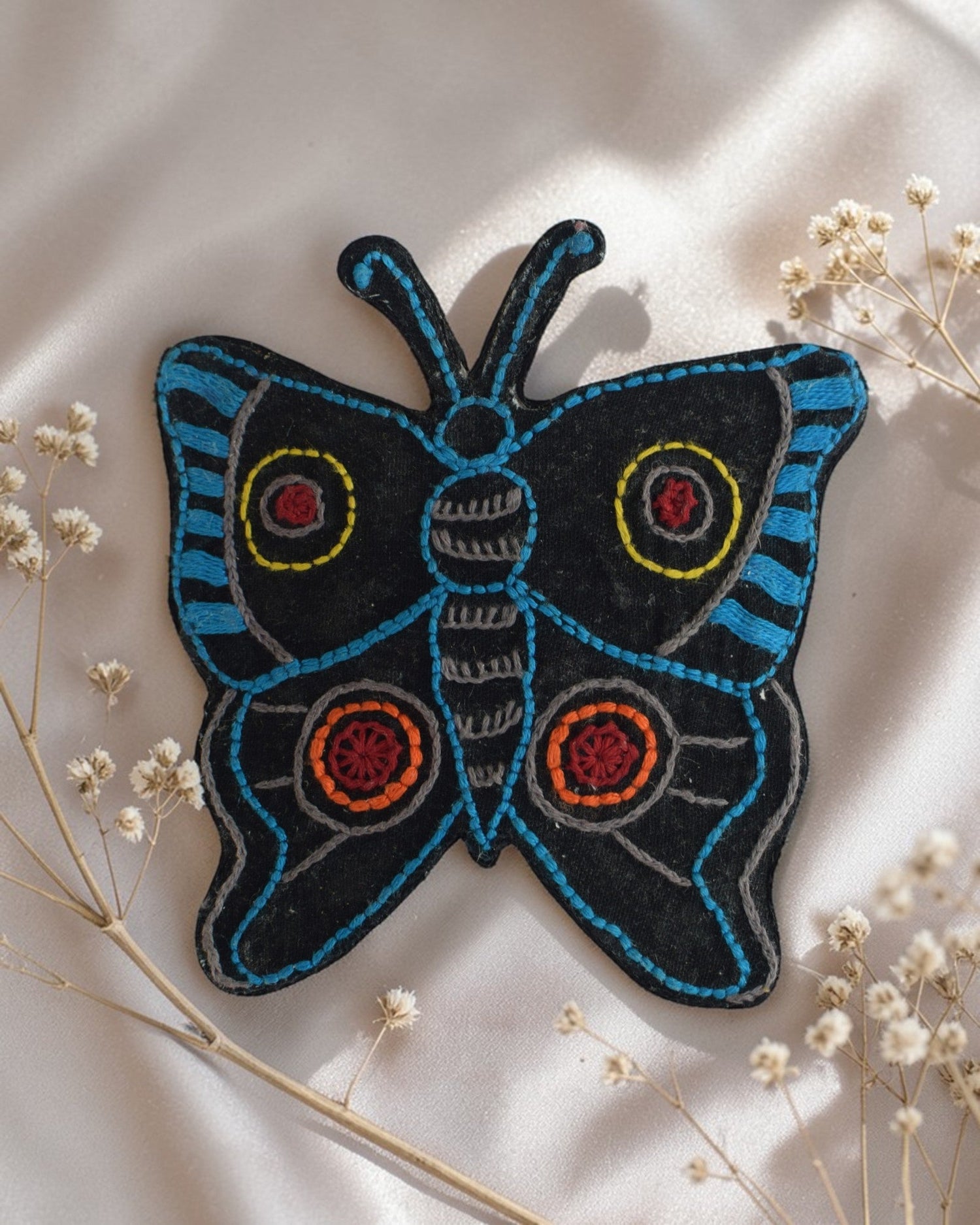 Pakshika Hair Barrettes