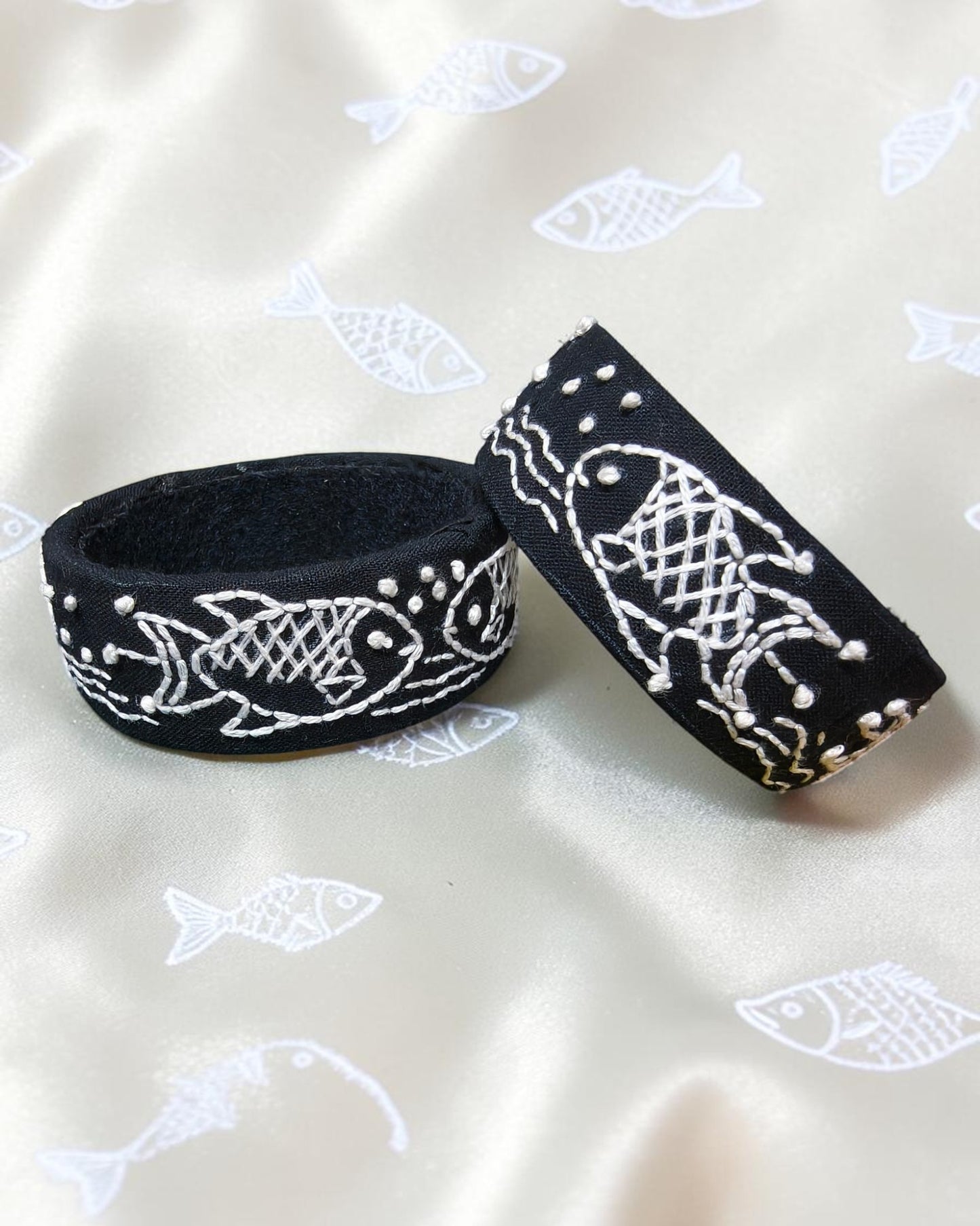 Matsya Rekha Bangles