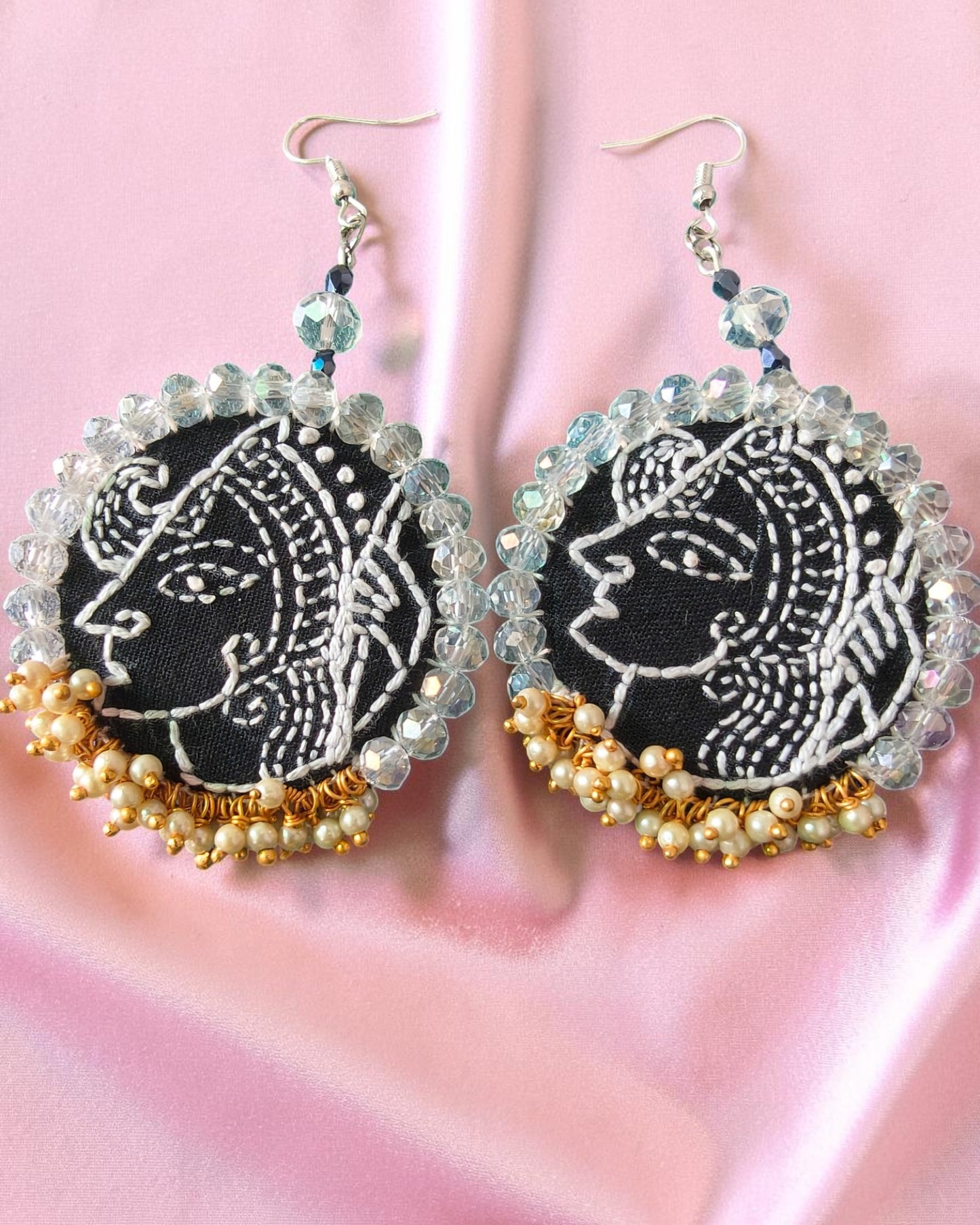 Alpona Smriti Jewellery Set