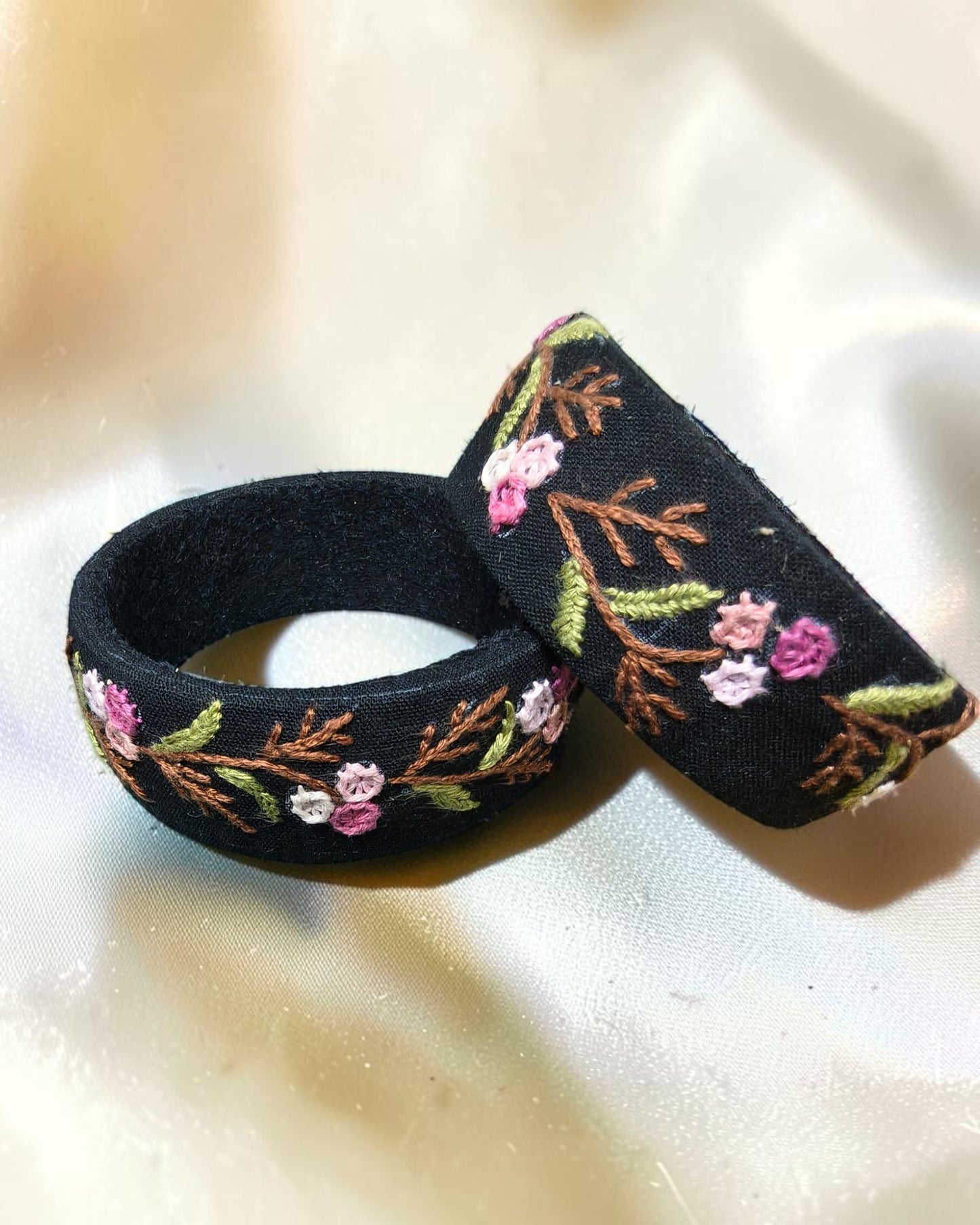 Mini Bloom Bangles