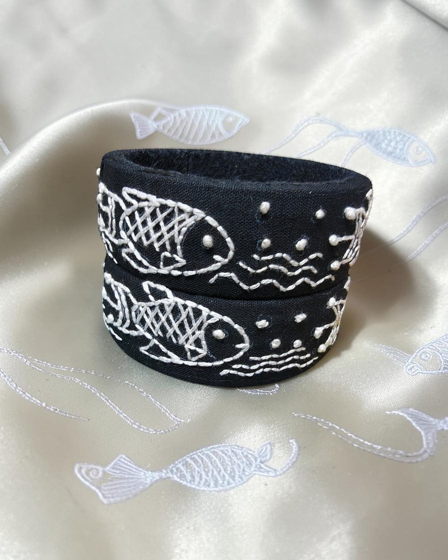 Matsya Rekha Bangles
