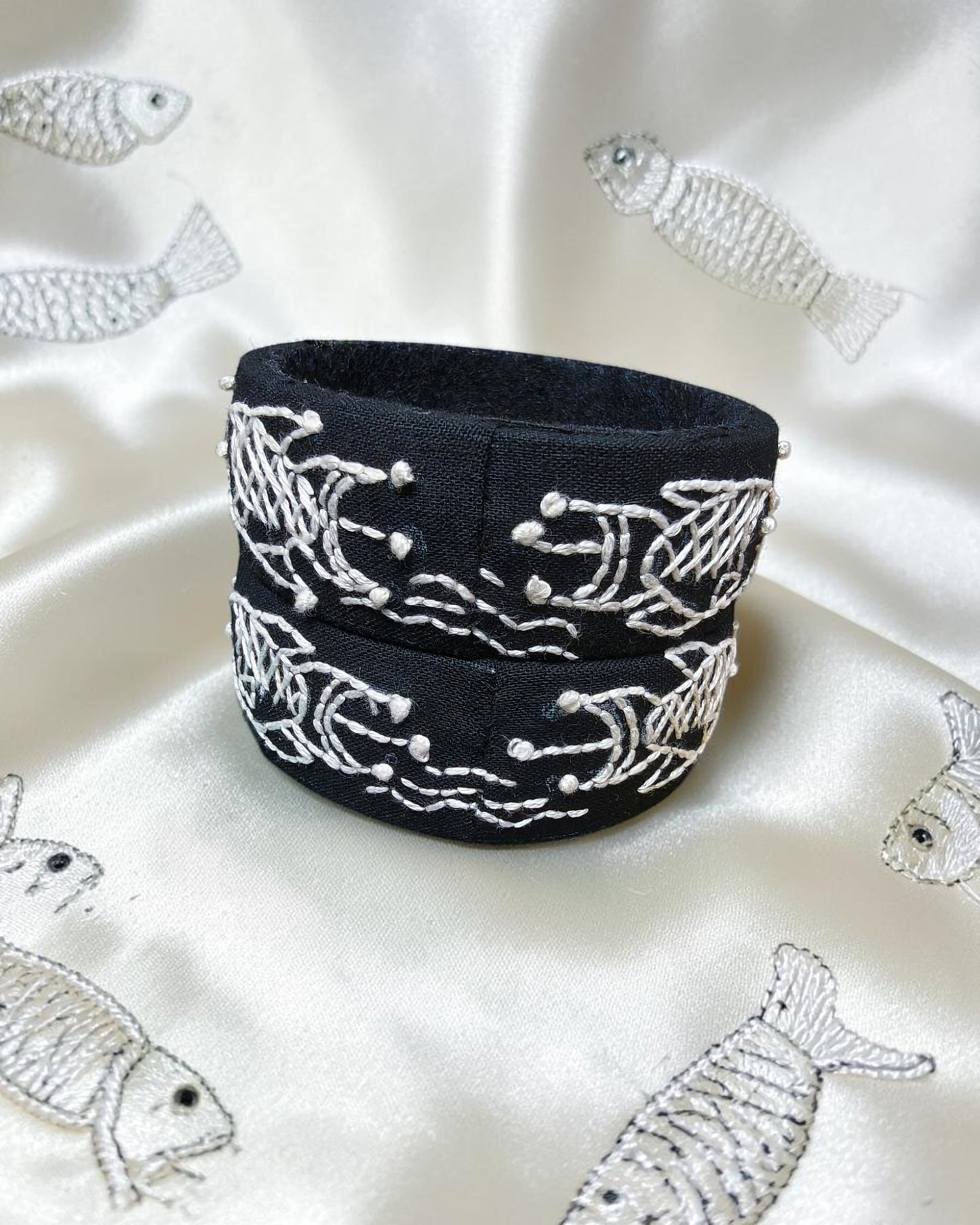 Matsya Rekha Bangles