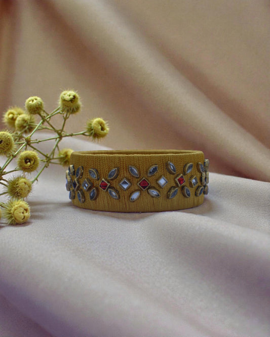 Abeer Silk Thread Bangle