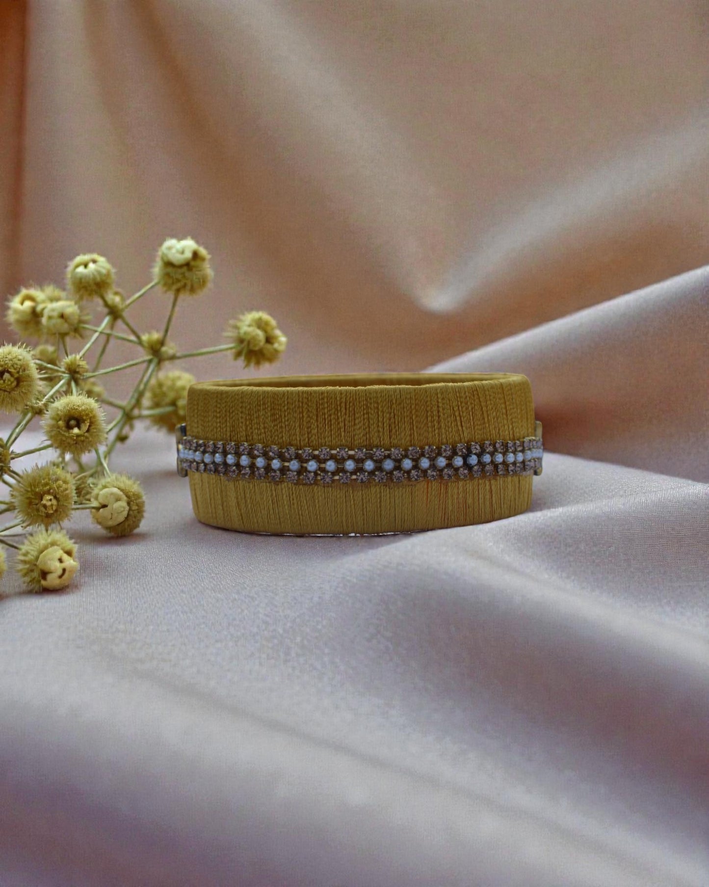 Abeer Silk Thread Bangle