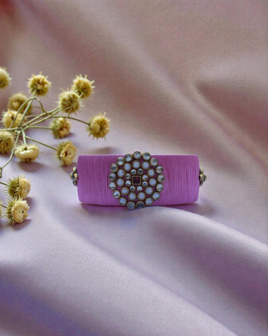 Ruhika Silk Thread Bangle