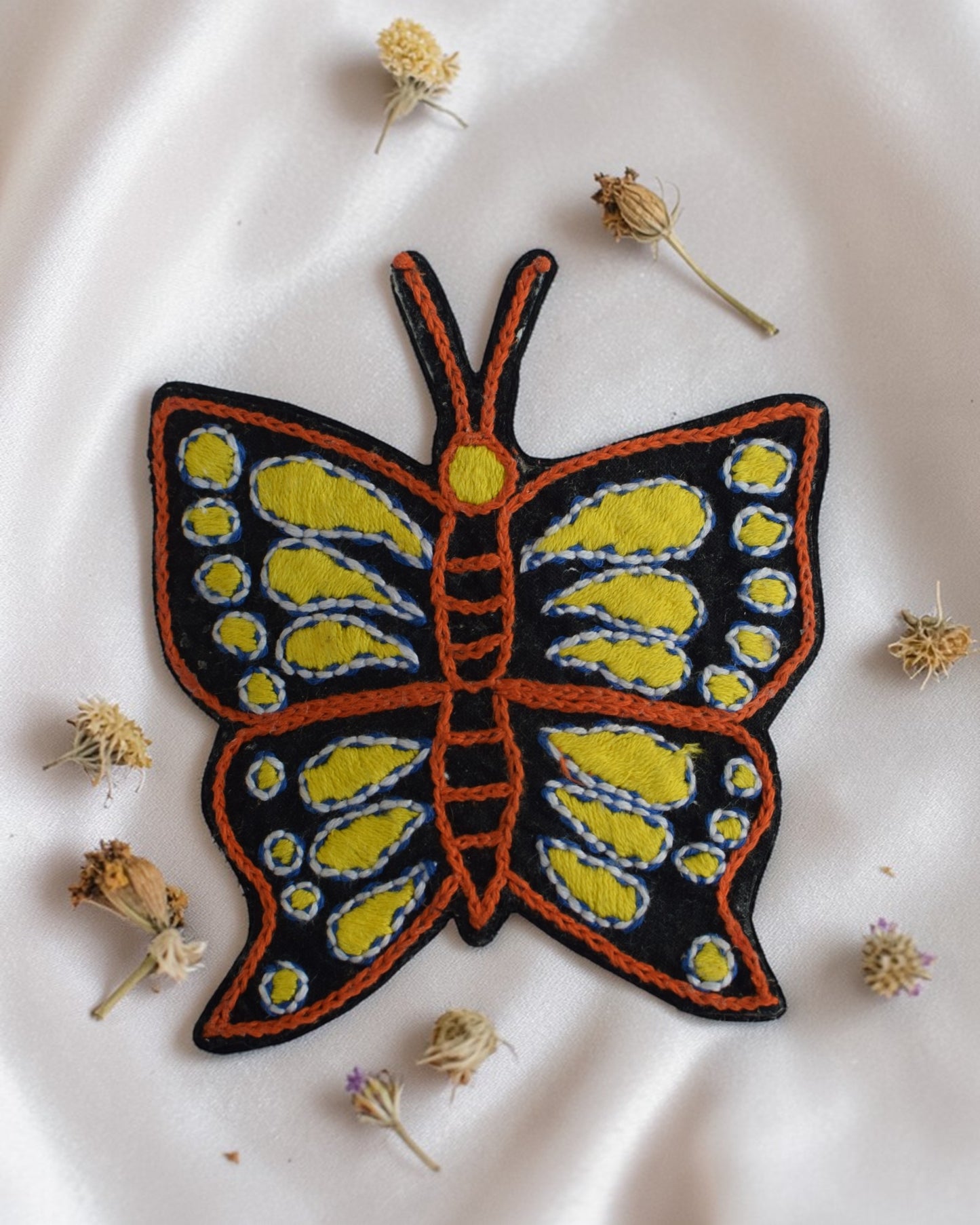 Papillon Hair Barrette