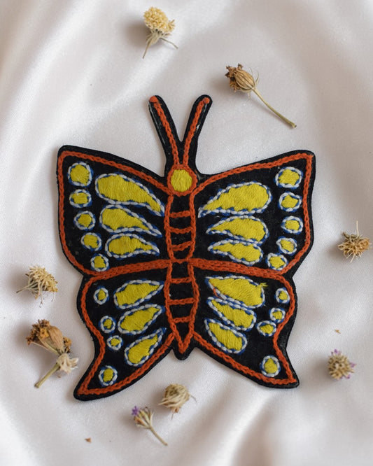 Papillon Hair Barrette