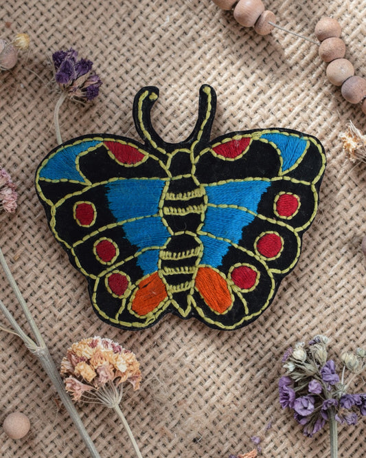 Rangrez Hair Barrette