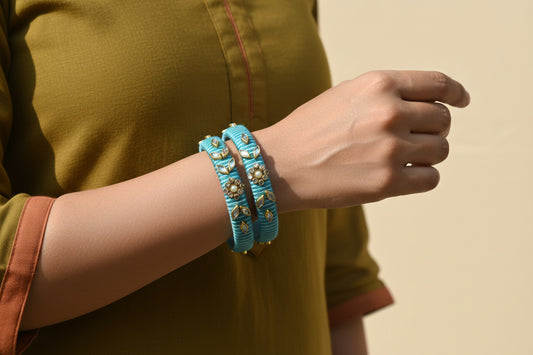 Neel Virasat Bangles