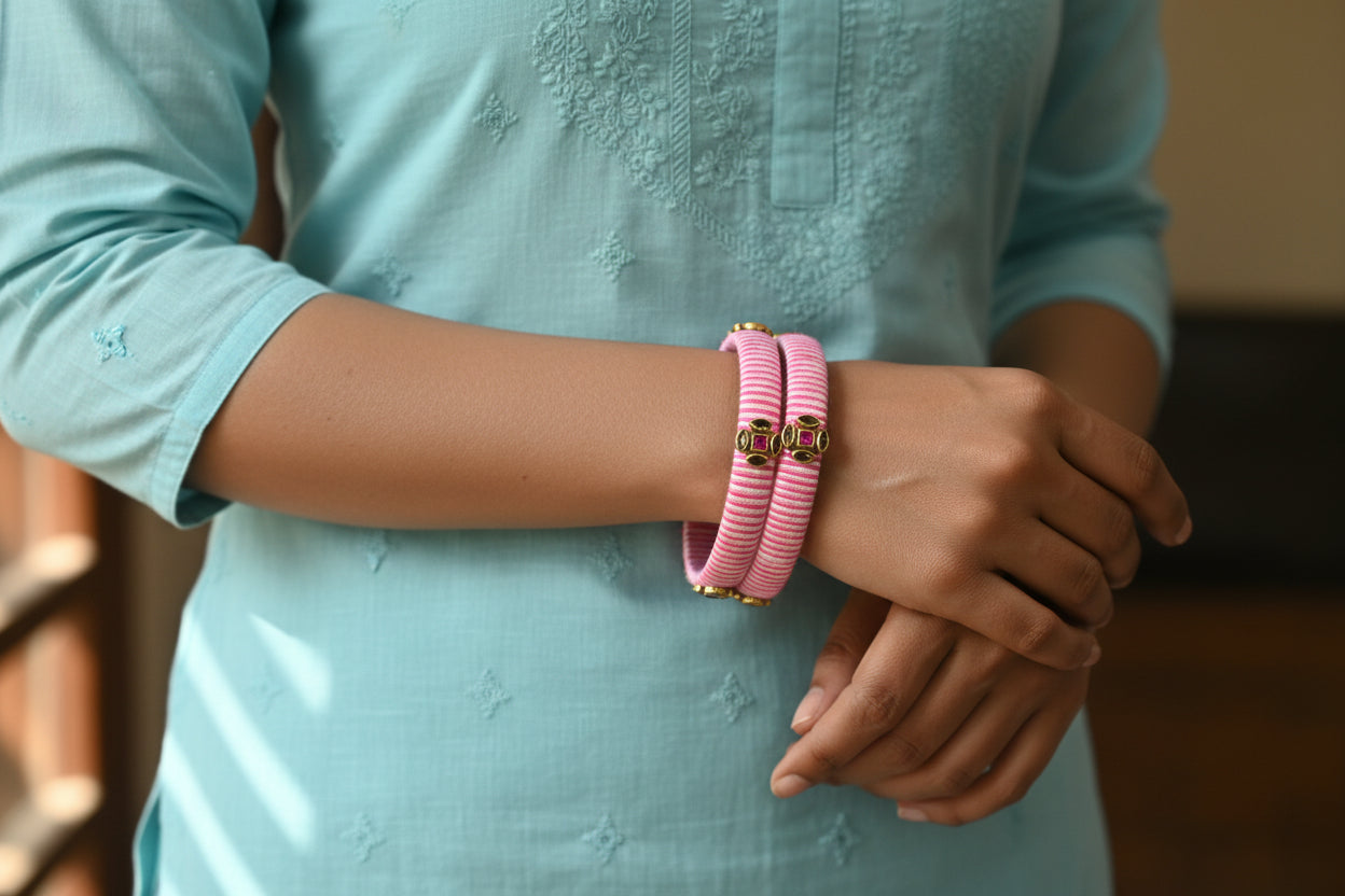 Gul Sada Bangles