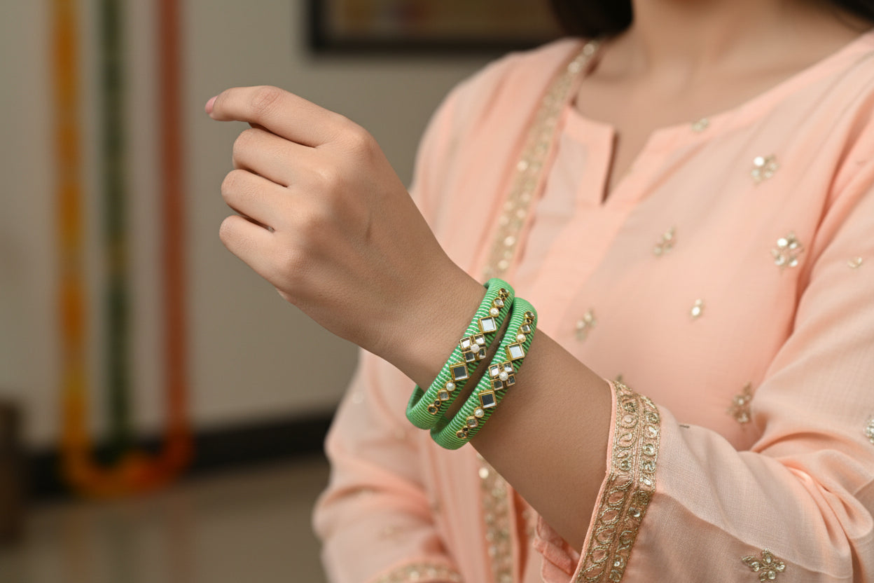 Sukoon Noor Bangles