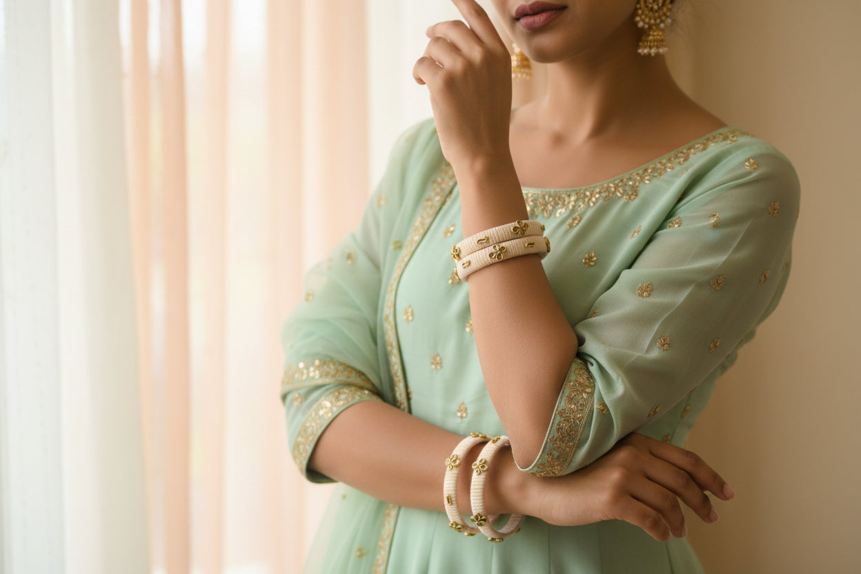 Leher Noor Bangles