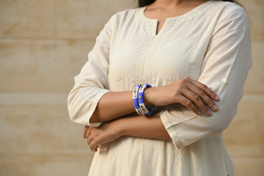 Sukoon Leher Bangles