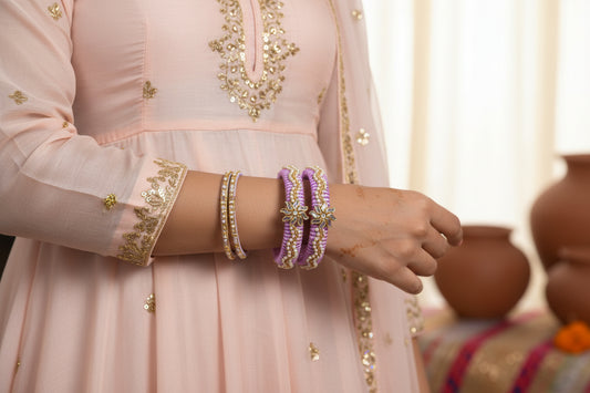 Prerna Noor Bangles