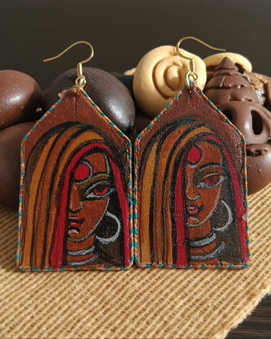 Desi Diva Earrings