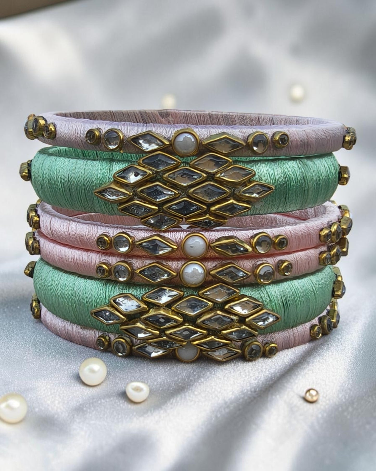 Gulnaar Vibe Bangles