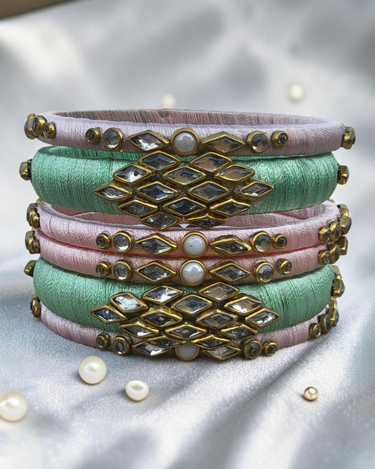 Gulnaar Vibe Bangles