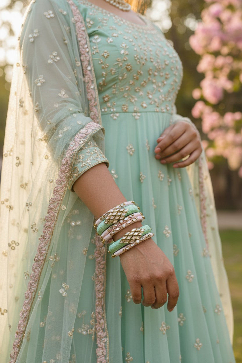 Gulnaar Vibe Bangles