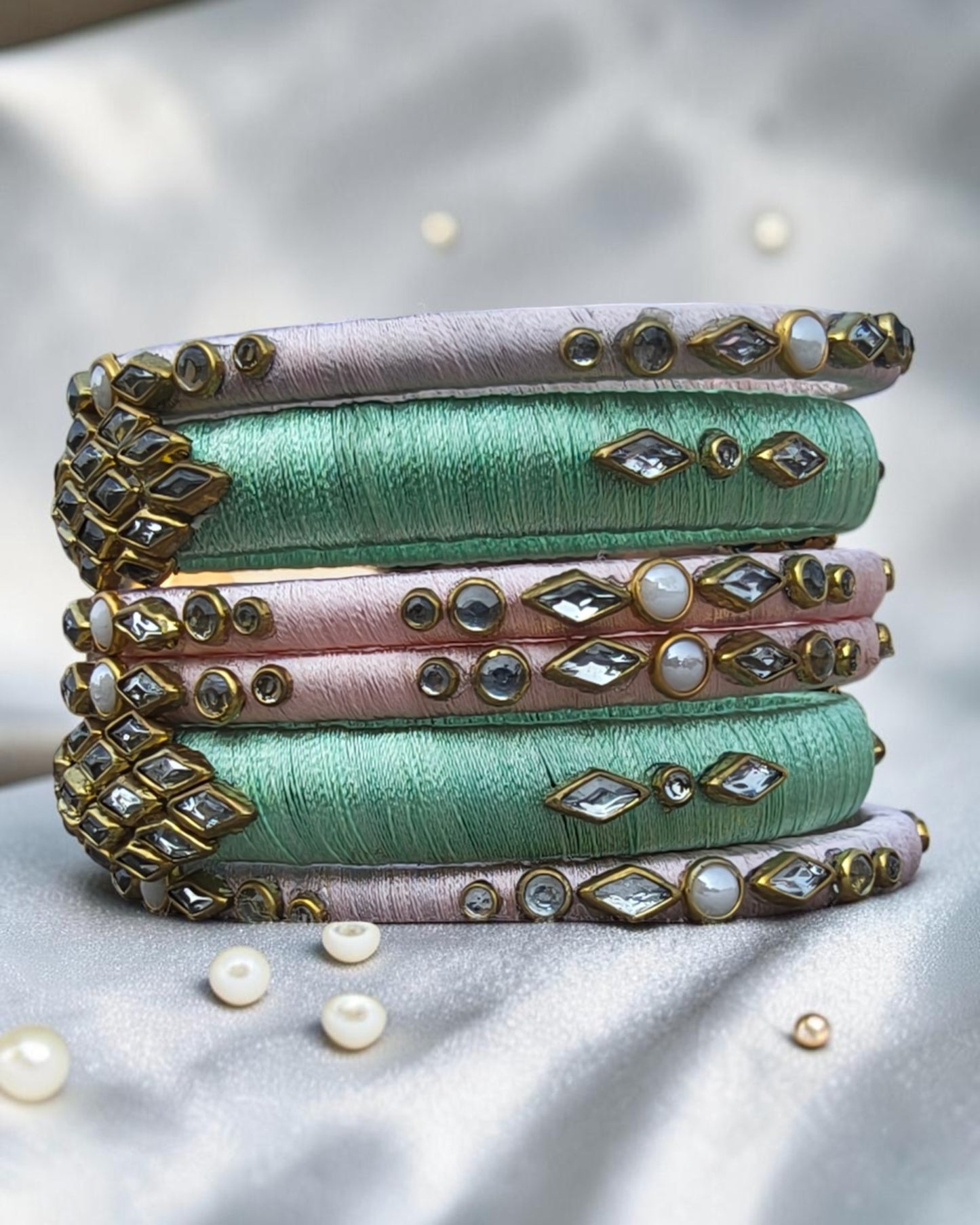 Gulnaar Vibe Bangles