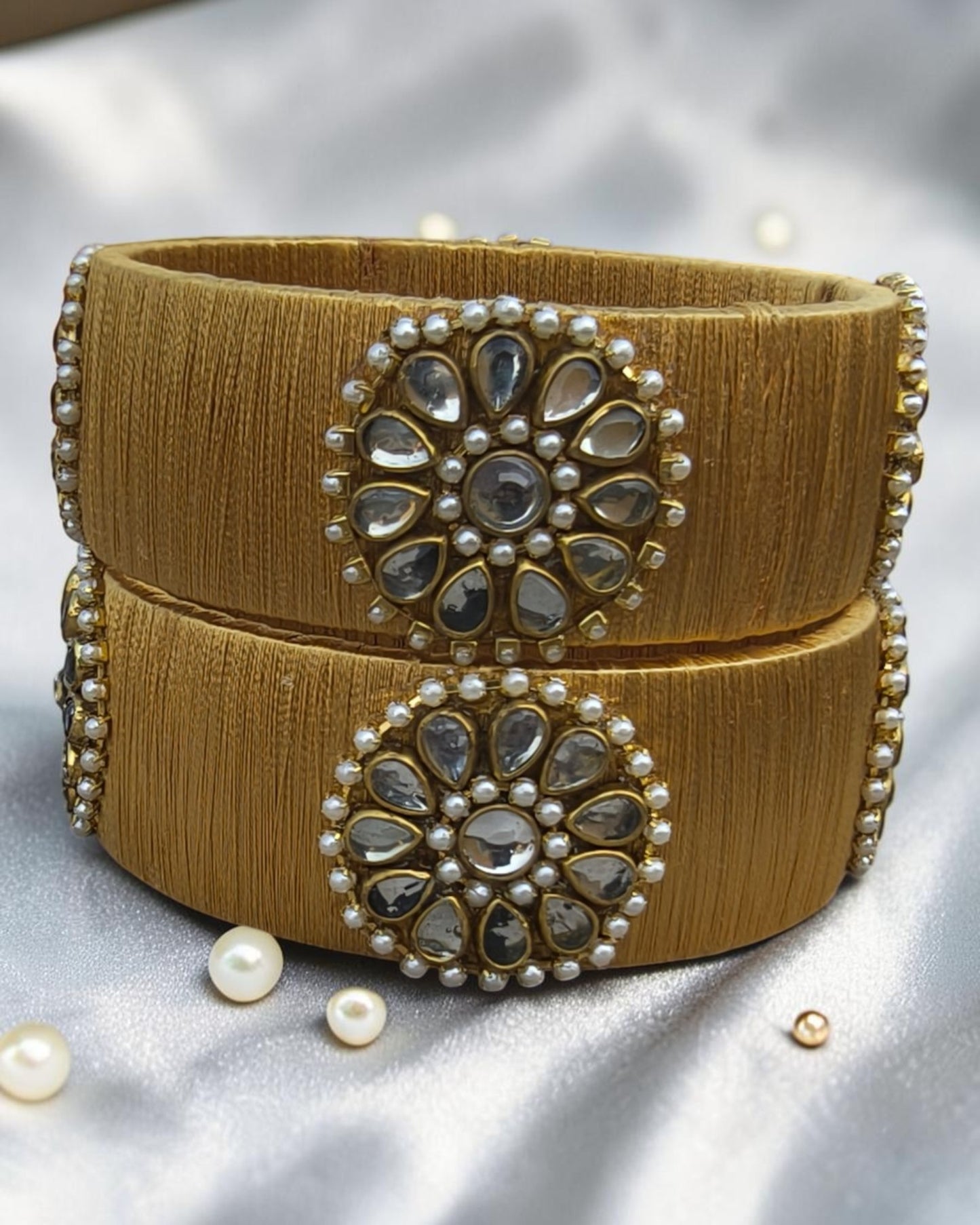 Sunehri Virasat Bangles