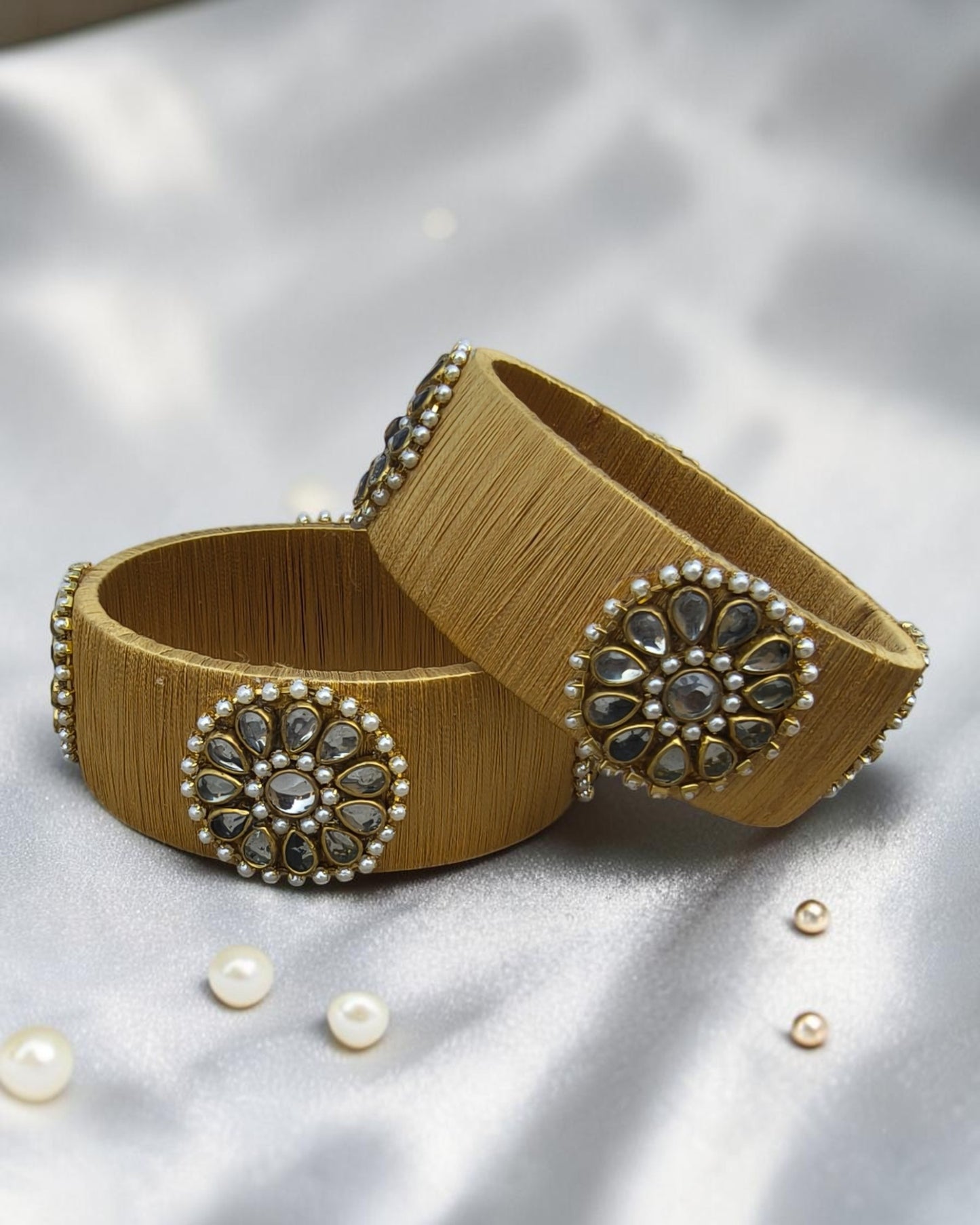 Sunehri Virasat Bangles