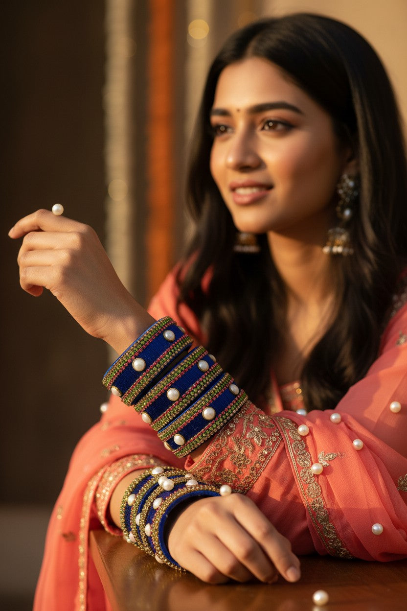 Neel Utsav Bangles