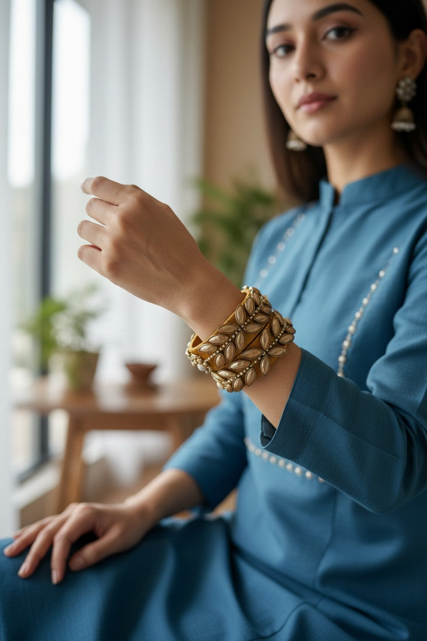 Kanak Prithvi Bangles