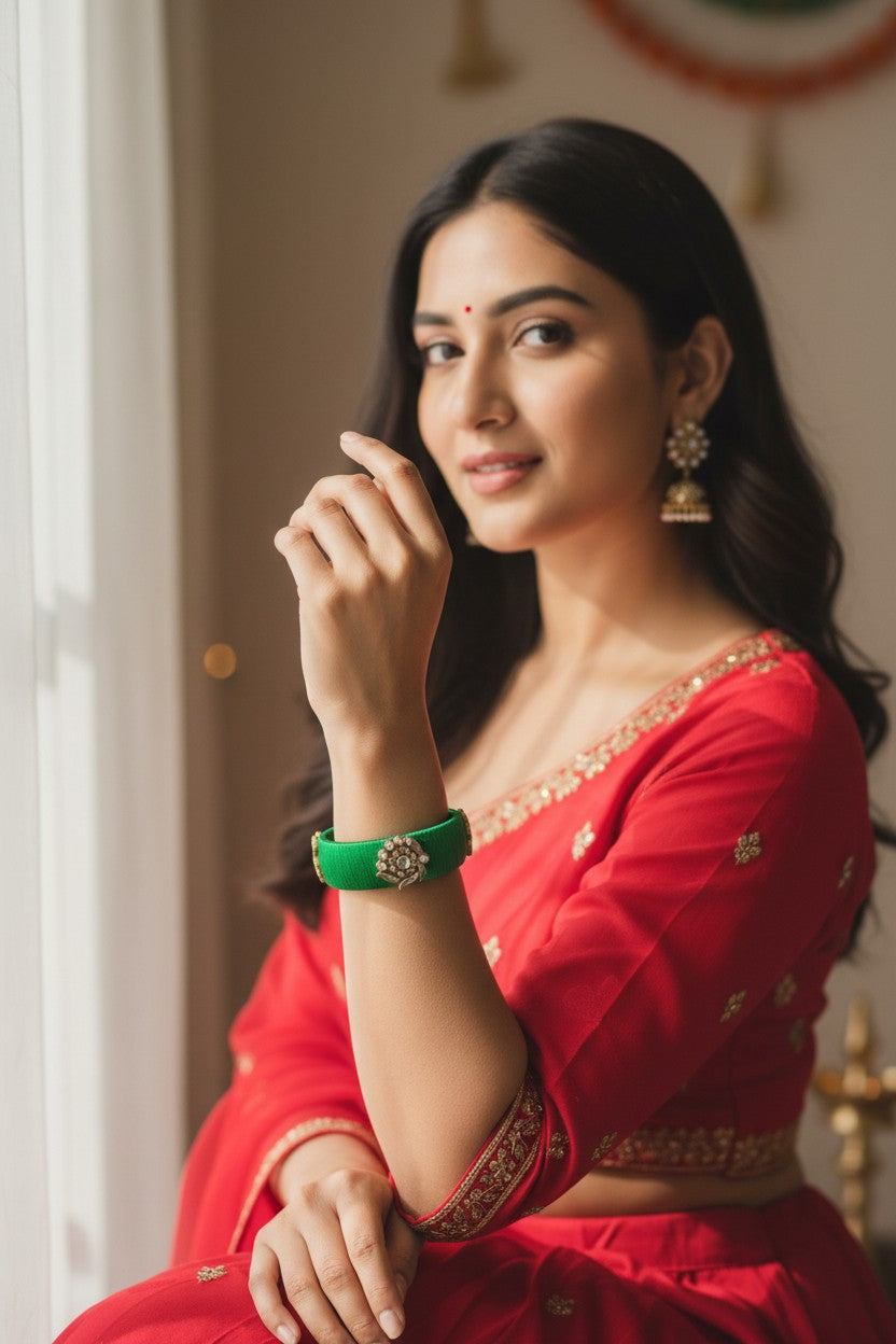 Hari Vana Bangle