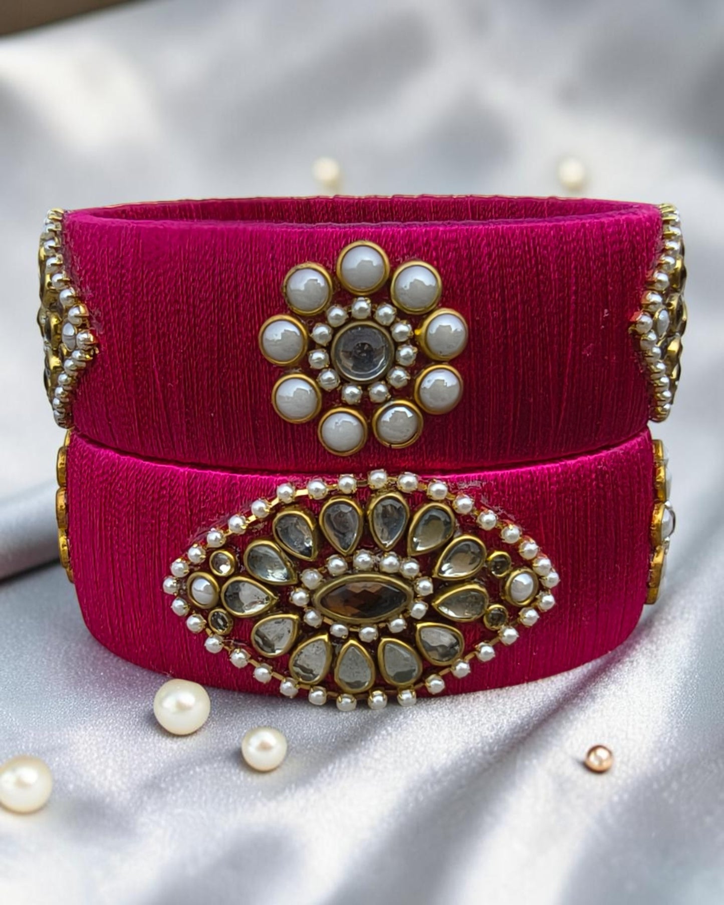 Gulnaar Royale Bangles
