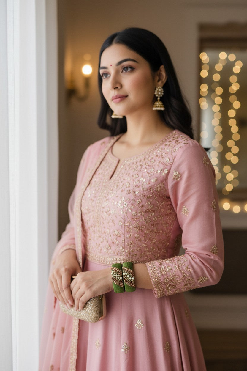 Zamrud Rekha Bangles