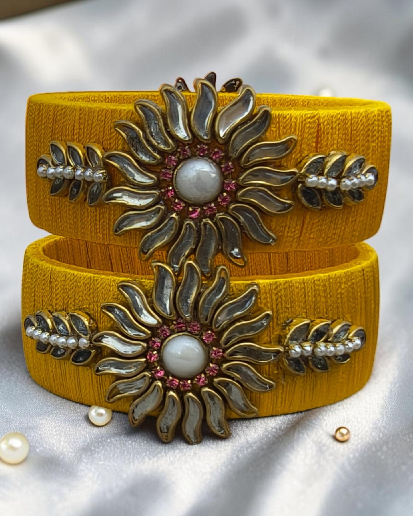 Surya Pushpa Bangles