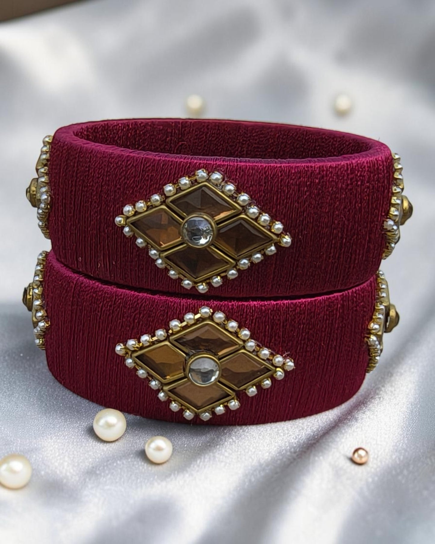 Rakta Rekha Bangles