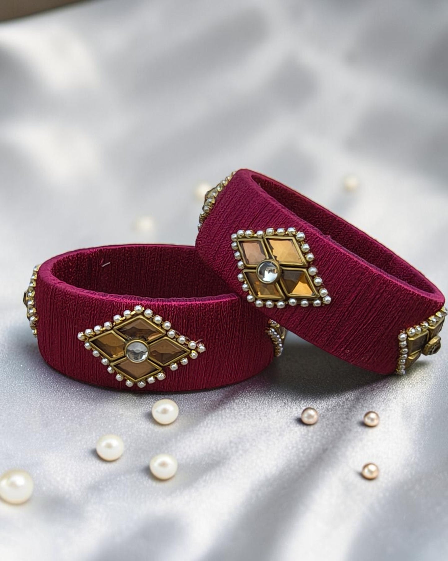 Rakta Rekha Bangles