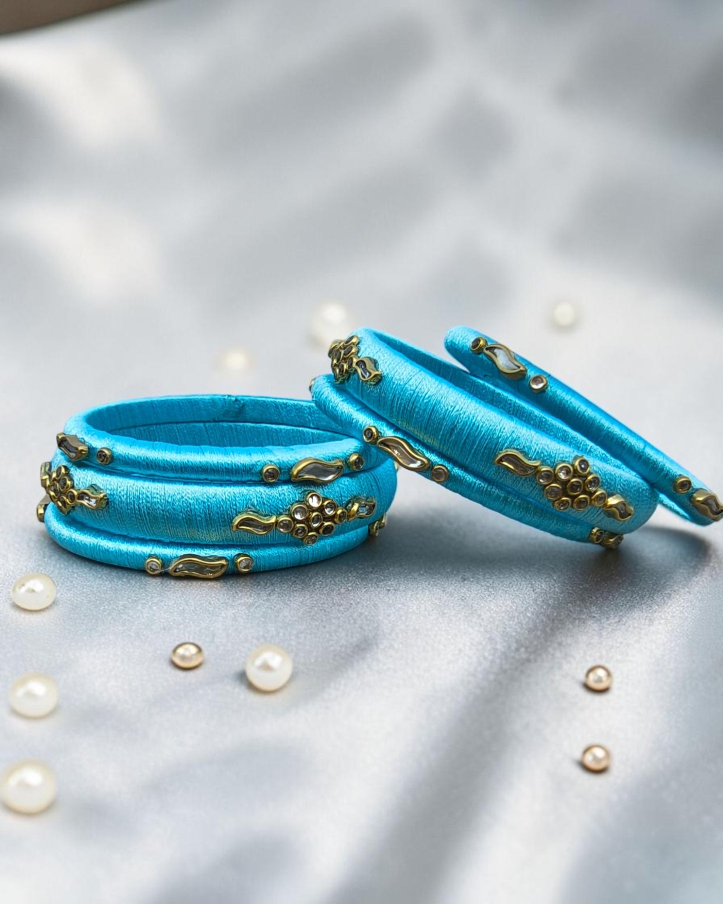 Neel Tara Stack Bangles