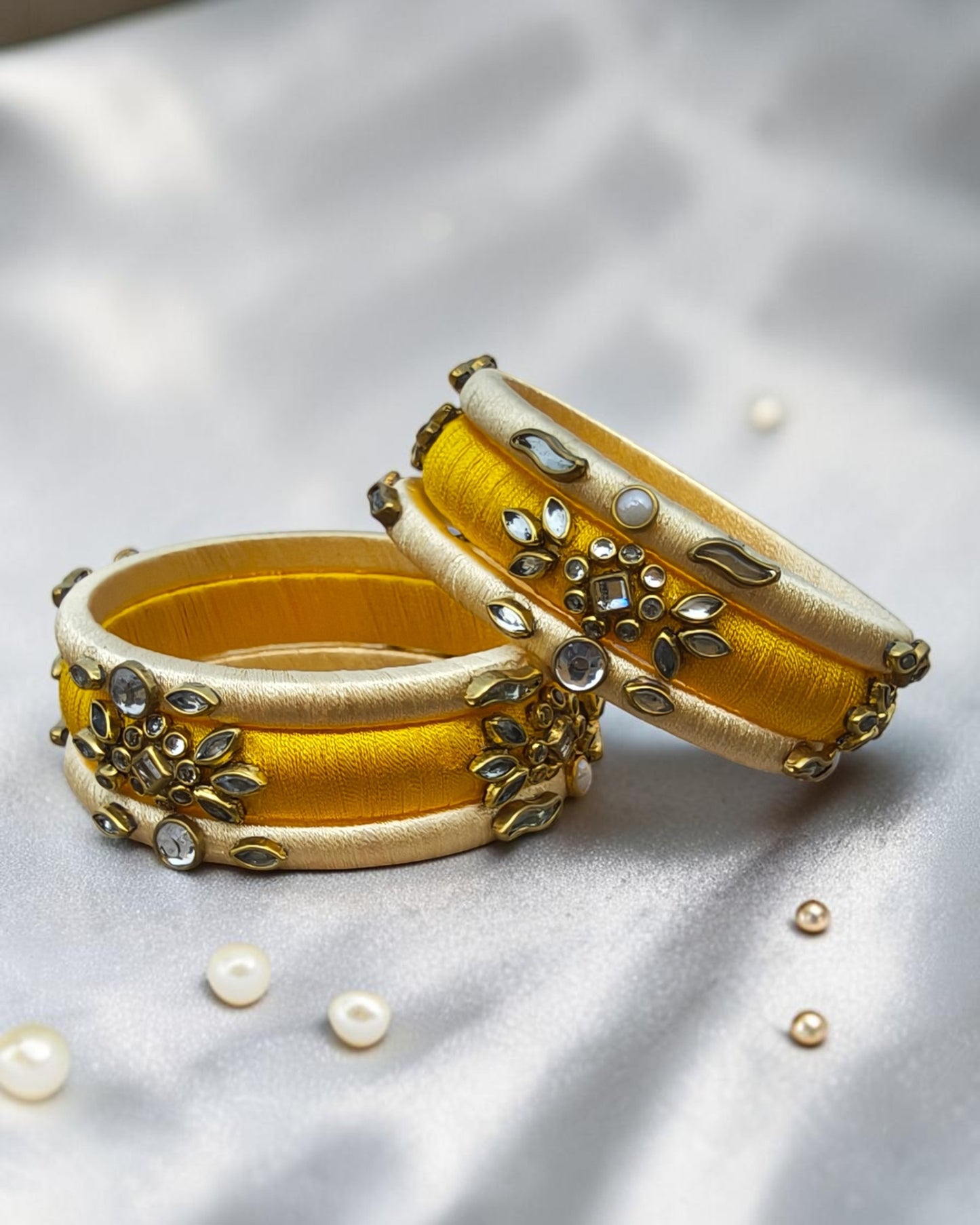 Surya Kiran Stack Bangles