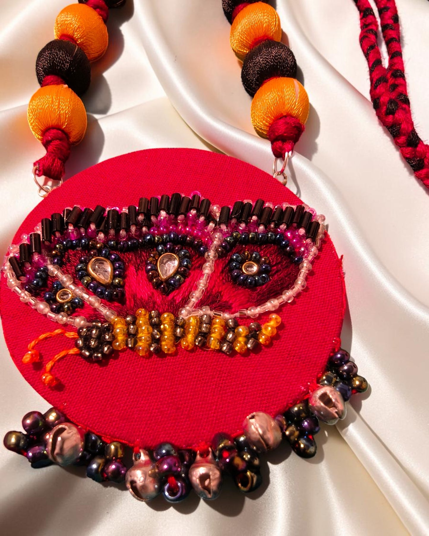 Rang Udaan Necklace Set