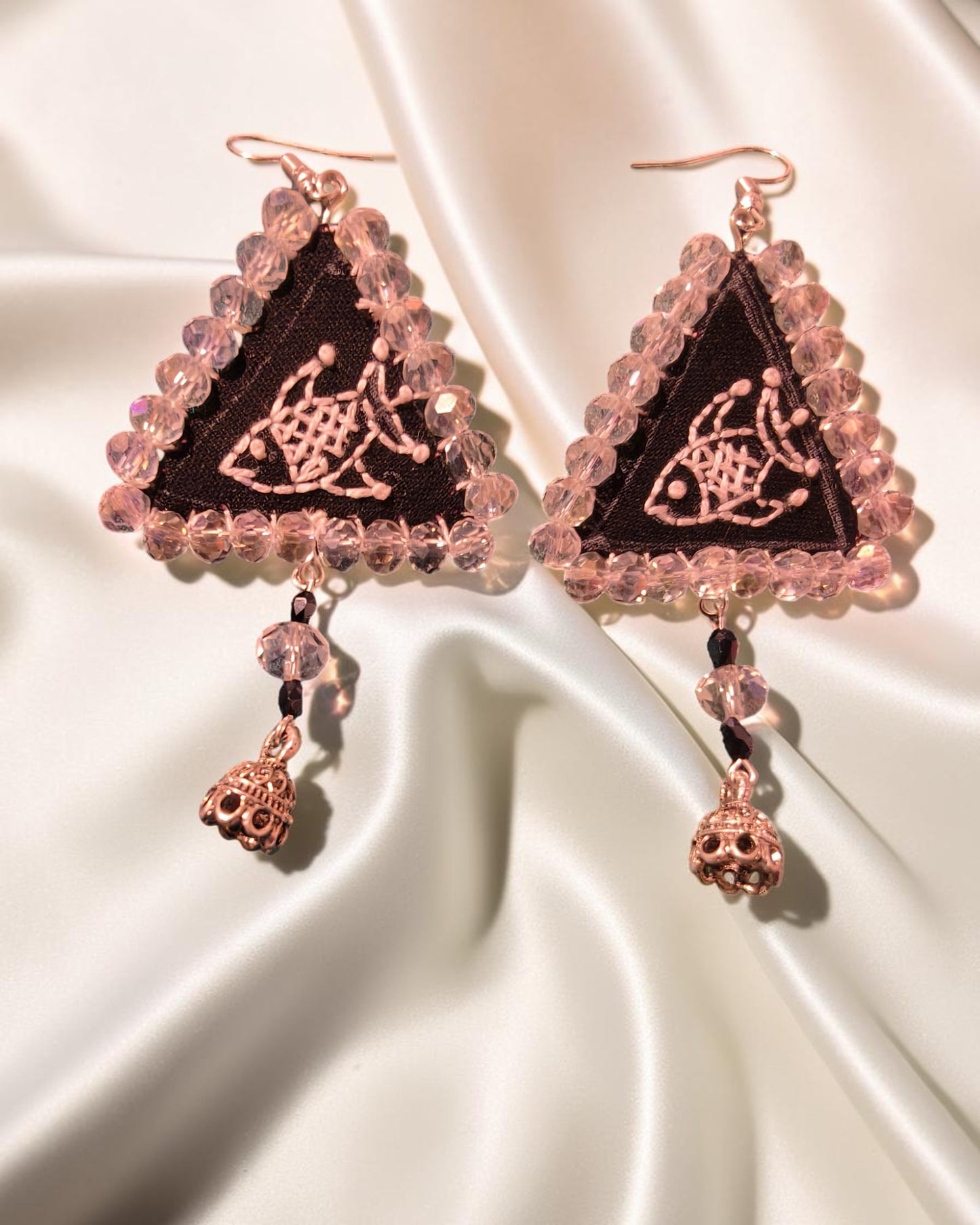 Meenakriti Necklace Set