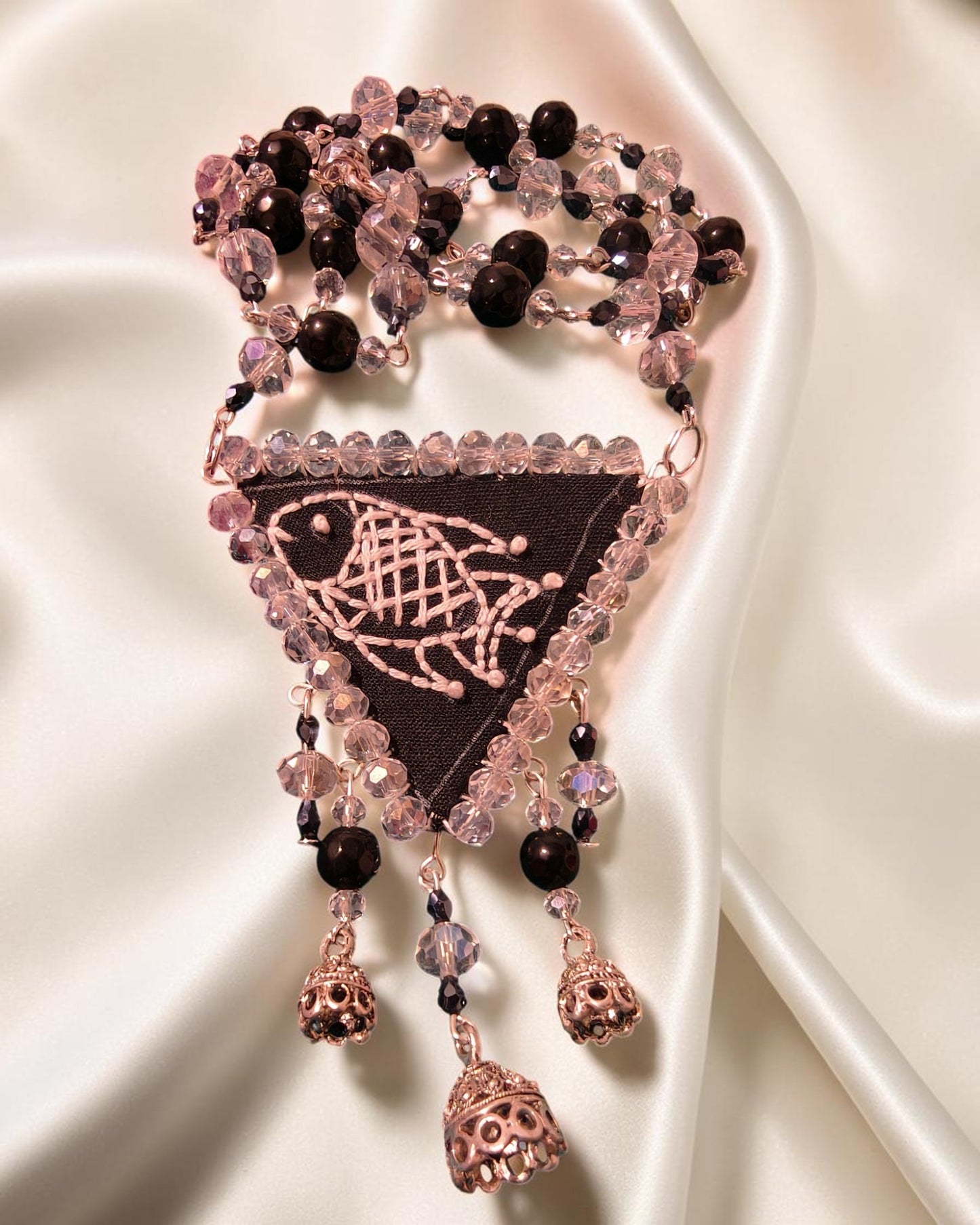 Meenakriti Necklace Set