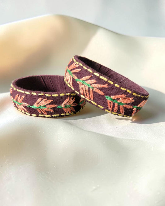 Madhavi Vine Bangles