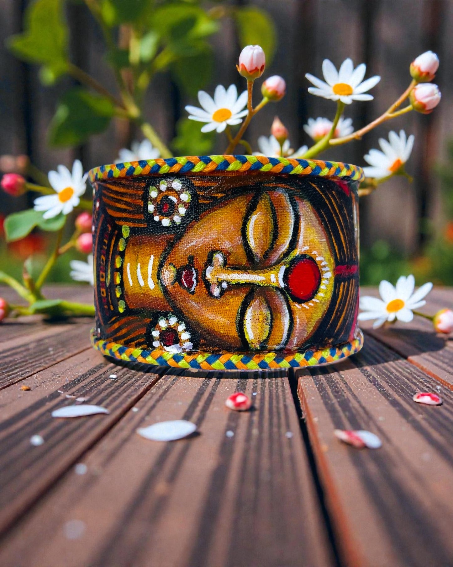 Sindoori Sakhi Bangle