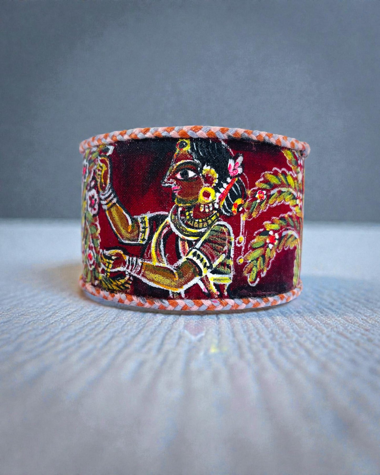 Grameen Sakhi Hand-painted Bangle